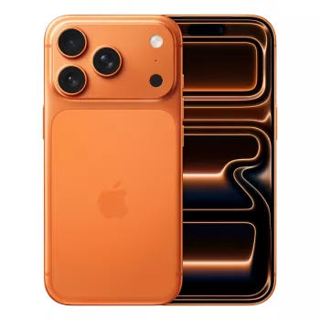 Išmanusis telefonas Apple iPhone 17 Pro 6,3 colio 256 GB oranžinis