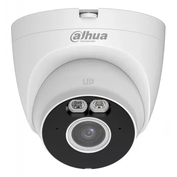 Dahua Technology T3A-IL-0280B apsaugos kamera Turret IP apsaugos kamera Lauko 2304 x 1296 pikseliai Lubos