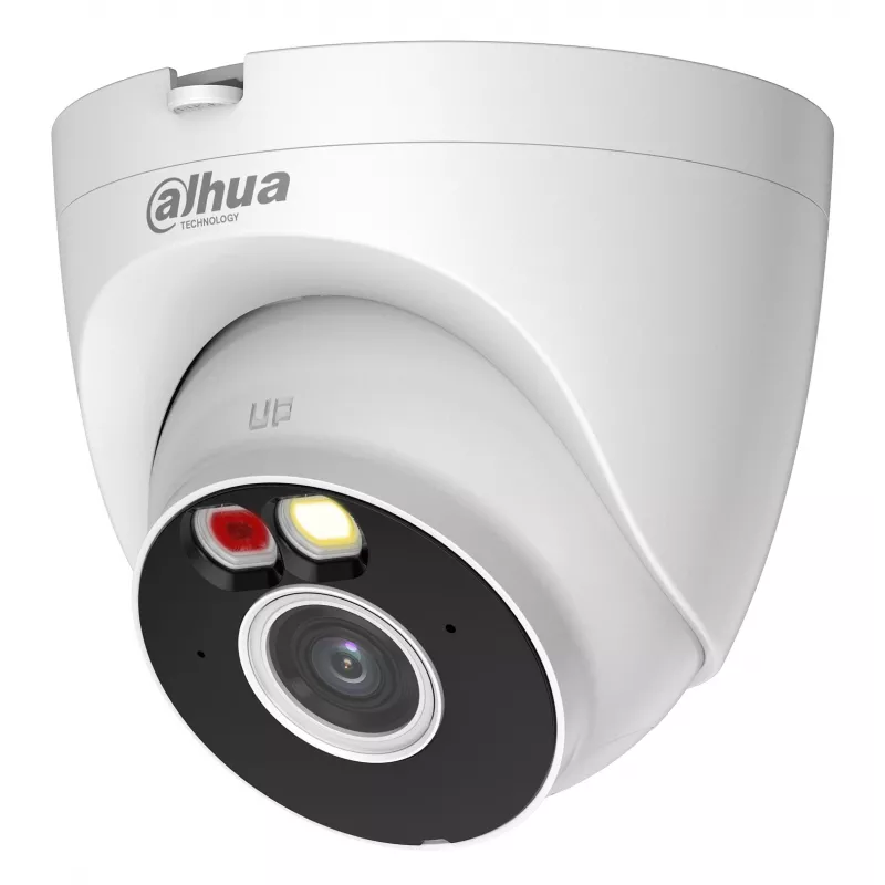 Dahua Technology T3A-IL-0280B apsaugos kamera Turret IP apsaugos kamera Lauko 2304 x 1296 pikseliai Lubos