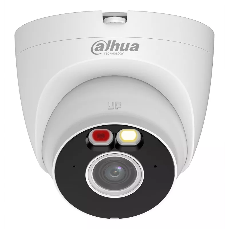 Dahua Technology T3A-IL-0280B apsaugos kamera Turret IP apsaugos kamera Lauko 2304 x 1296 pikseliai Lubos