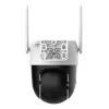 IP stebėjimo kamera DAHUA 3MP fiksuoto židinio 4G Pan & Tilt kupolas, 3MP, 4 mm, 180° sukimas, Lauko, Belaidis