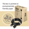 CLUB3D DVI-D Dual Link 24+1 M/M laidas 3m/9.84ft dvikryptis 28AWG