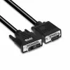 DVI-A į VGA laidas V/V CLUB3D CAC-1243 3m 28 AWG juodas