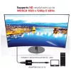 CLUB3D MiniDisplayPort™ į VGA juodas aktyvus adapteris M/F