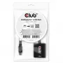 CLUB3D MiniDisplayPort™ į VGA juodas aktyvus adapteris M/F