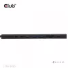 CLUB3D 10-1 nešiojamas dokas USB Type-C® 10 Gbps į HDMI™ 8K30Hz PD3.1 iki 140W