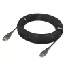 CLUB3D DisplayPort 1.4 aktyvus optinis kabelis, vienakryptis, 4K120Hz 8K60Hz M/M 20m/65.62ft