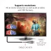 CLUB3D DisplayPort 1.4 aktyvus optinis kabelis, vienakryptis, 4K120Hz 8K60Hz M/M 20m/65.62ft
