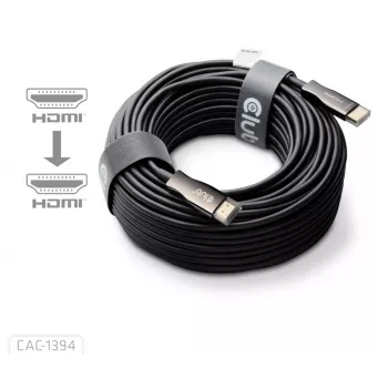 CLUB3D CAC-1394 Ultra High Speed AOC kabelis 4K120Hz/8K60Hz Unidirectional M/M 100m
