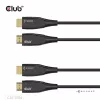 CLUB3D CAC-1394 Ultra High Speed AOC kabelis 4K120Hz/8K60Hz Unidirectional M/M 100m