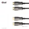 Club 3D HDMI Hybrid AOC kabelis 8K60Hz / 4K120Hz 50 m, HDMI tipo A kištukas–kištukas