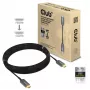 CLUB3D Itin didelės spartos HDMI™ sertifikuotas AOC laidas 4K120Hz/8K60Hz Vienkryptis Kišt./Kišt. 10 m/32.80 pėd.