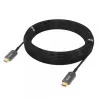 CLUB3D Ultra High Speed HDMI™ sertifikuotas AOC laidas 4K120Hz/8K60Hz vienkryptis M/M 15m/49.21ft
