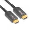 CLUB3D Ultra High Speed HDMI™ sertifikuotas AOC laidas 4K120Hz/8K60Hz vienkryptis M/M 15m/49.21ft