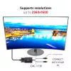 Aktyvus adapteris MiniDisplayPort 1.2a į Dual Link DVI-D CLUB3D CAC-1130