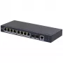 Dahua Technology SG4010-2F valdomas L2 Gigabit Ethernet (10/100/1000) juodas