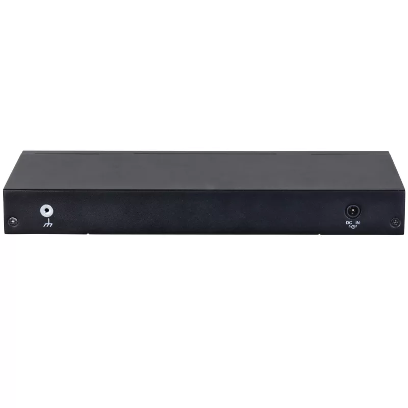 Dahua Technology SG4010-2F valdomas L2 Gigabit Ethernet (10/100/1000) juodas