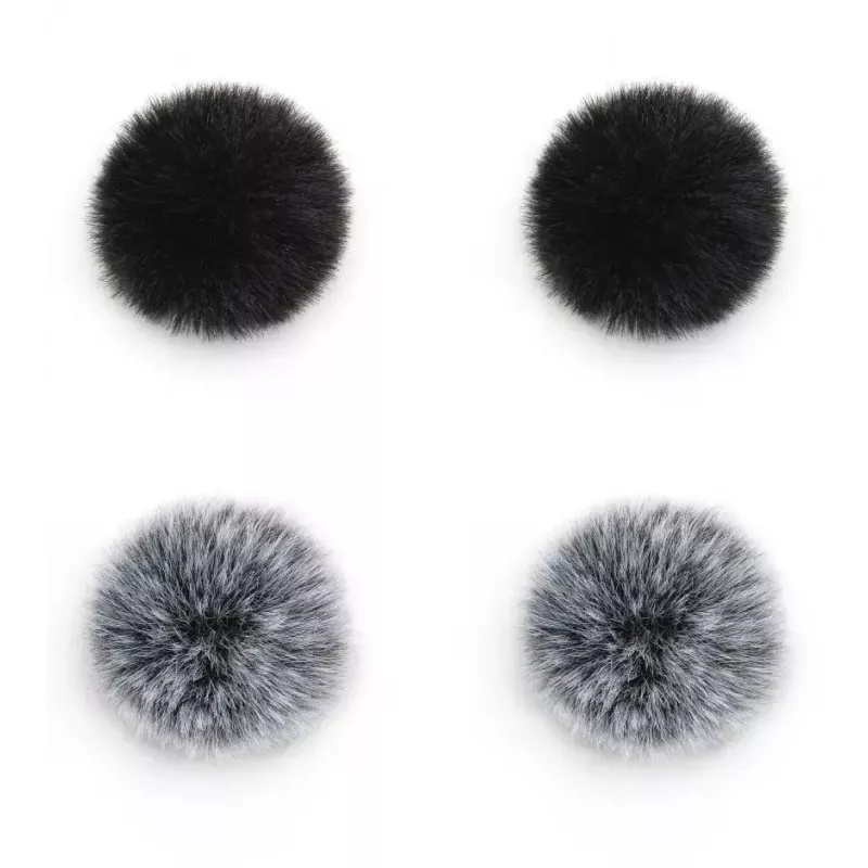 Mikrofono užvalkalas nuo vėjo DJI Mic 3 Multi-Color Windscreens