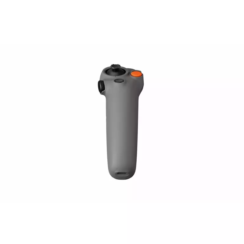 Nuotolinio valdymo pultas DJI RC Motion 3 pilkas su įmontuota 2600 mAh baterija, 10 val. veikimo trukme, suderinamas su Avata 2 / Mini 4 Pro / Air 3 / Goggles 3