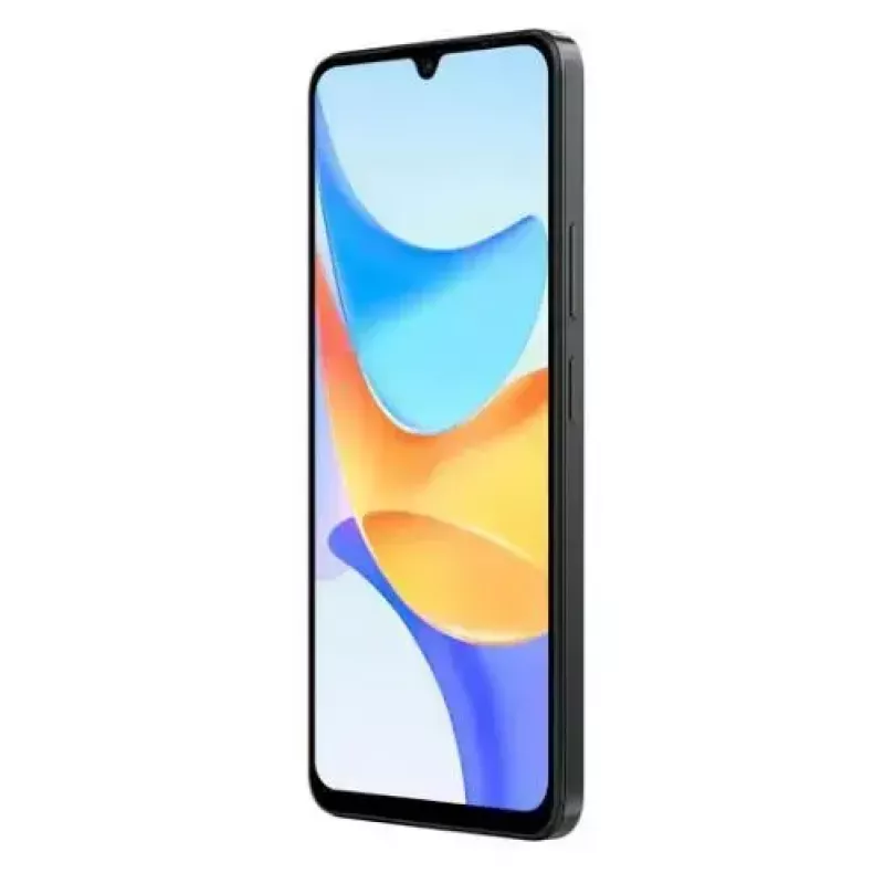 Išmanusis telefonas JuodaVIEW SHARK 6 — 4 GB RAM, 128 GB atminties, juodas
