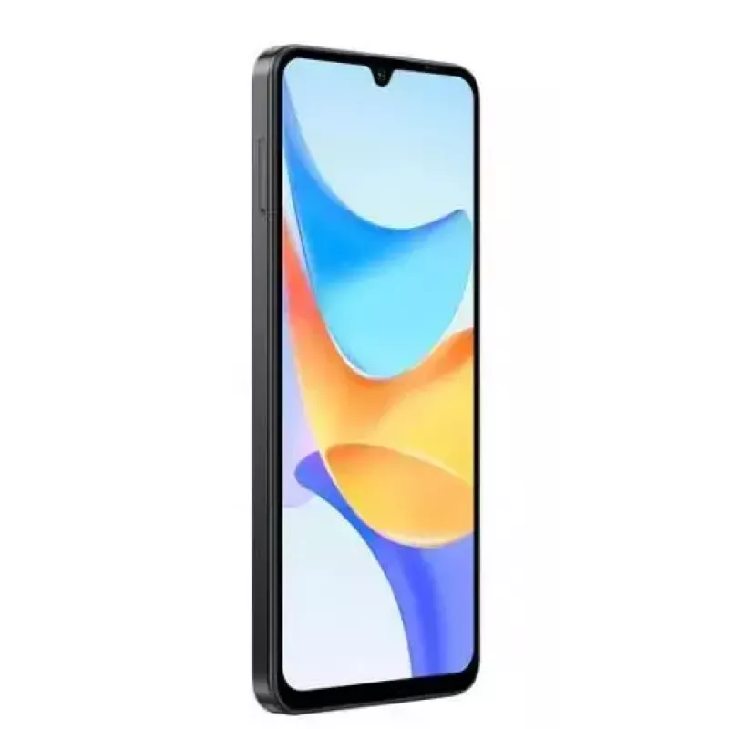 Išmanusis telefonas JuodaVIEW SHARK 6 — 4 GB RAM, 128 GB atminties, juodas