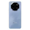 Išmanusis telefonas BLACKVIEW SHARK 6 — 6,88 colio (17,5 cm), Unisoc T8100 2 GHz, 4 GB RAM, 128 GB, 16 MP dviguba galinė kamera, 5000 mAh, Android 15, hibridinis Dual SIM, mėlynas