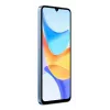 Išmanusis telefonas BLACKVIEW SHARK 6 — 6,88 colio (17,5 cm), Unisoc T8100 2 GHz, 4 GB RAM, 128 GB, 16 MP dviguba galinė kamera, 5000 mAh, Android 15, hibridinis Dual SIM, mėlynas