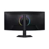 Samsung G75F kompiuterio monitorius 101,6 cm (40 colių) 5120 x 2160 pikselių WUHD LCD juodas