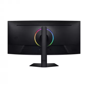 Samsung G75F kompiuterio monitorius 101,6 cm (40 colių) 5120 x 2160 pikselių WUHD LCD juodas