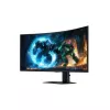 Samsung G75F kompiuterio monitorius 101,6 cm (40 colių) 5120 x 2160 pikselių WUHD LCD juodas