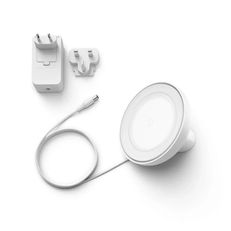 Philips Hue White and colour ambience Bloom stalinė lempa