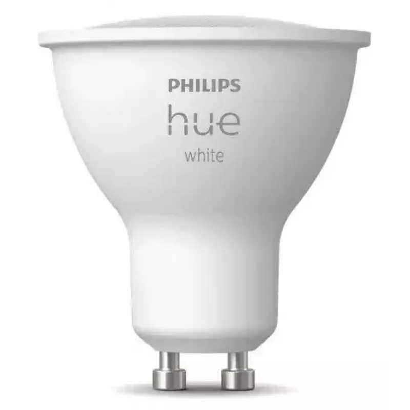 Išmanusis apšvietimo prožektorius Philips Hue White GU10