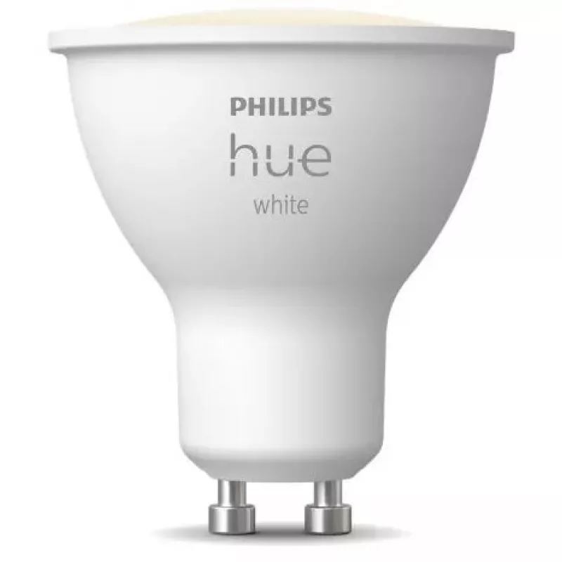 Išmanusis apšvietimo prožektorius Philips Hue White GU10
