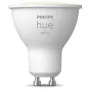 Išmanusis apšvietimo prožektorius Philips Hue White GU10
