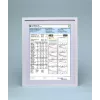 Vention Cat.8 SFTP komutacinis kabelis 0,5 m juodas RJ-45 auksuotas