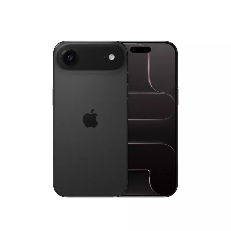 Išmanusis telefonas „Apple iPhone Air“ 6,5 colio 1 TB juodos spalvos