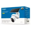 IP apsaugos kamera TP‑Link Tapo C660 KIT — 8 MP 3840×2160, 4 mm objektyvas, 20 fps, Wi‑Fi ir eternetas, lauko IP65, IR naktinis matymas 12 m