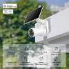 Apsaugos kamera IP TP-Link Tapo C460 KIT — lauko bullet tipo, 8 MP 3840×2160, 12× skaitmeninis priartinimas, tvirtinama prie sienos, dvipusis garsas, Wi‑Fi, balta