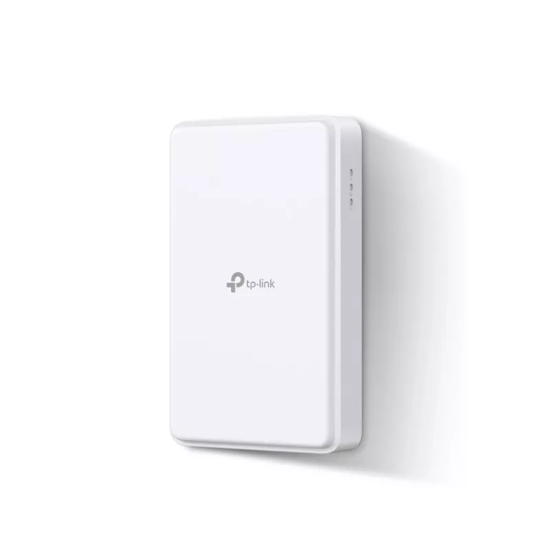 TP-Link 5G lauko maršrutizatorius su integruotu 5G modemu 5G belaidis maršrutizatorius 2,5 Gigabit Ethernet baltas