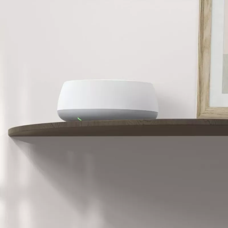 TP-Link DECO BE22(1-PACK) tinklinė Wi-Fi sistema Dviejų dažnių (2,4 GHz / 5 GHz) Wi-Fi 7 (802.11be) Balta 2 Vidinės