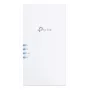 Belaidžio ryšio plėtiklis TP-Link RE220BE — dviejų juostų 2,4/5 GHz, 802.11ac, 2 išorinės antenos, 100–240 V įvestis