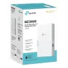 Belaidžio ryšio plėtiklis TP-Link RE220BE — dviejų juostų 2,4/5 GHz, 802.11ac, 2 išorinės antenos, 100–240 V įvestis