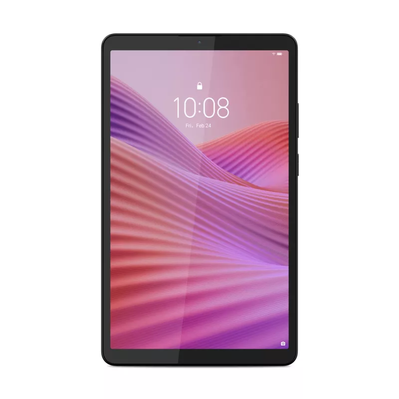 Lenovo Tab One Mediatek 64 GB 22.1 cm (8.7 colio) 4 GB Wi-Fi 5 (802.11ac) Android 14 Pilka