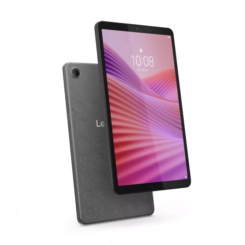 Lenovo Tab One Mediatek 64 GB 22.1 cm (8.7 colio) 4 GB Wi-Fi 5 (802.11ac) Android 14 Pilka