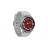 Samsung Galaxy Watch6 Classic 43 mm Skaitmeninis jutiklinis ekranas Sidabrinis