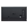 LG 49UH5Q-E Skaitmeninės iškabos ekranas Skaitmeninės iškabos plokščiapanelis 124,5 cm (49 col.) LCD Wi-Fi 500 cd/m² 4K Ultra HD Juoda WebOS