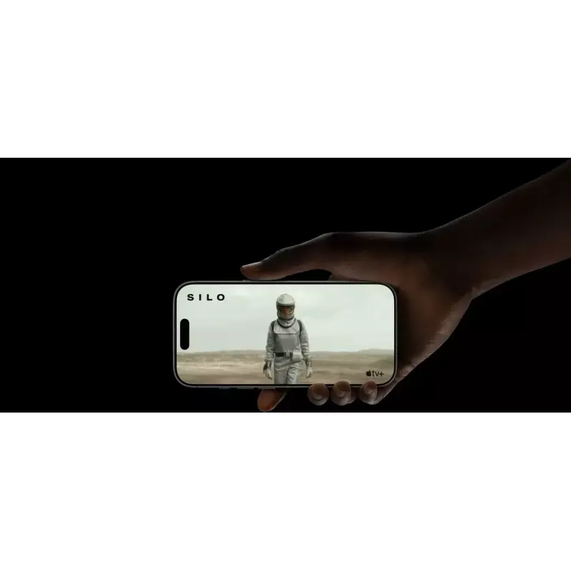 Išmanusis telefonas „Apple iPhone 17 Pro“ 6,3 colio 256 GB sidabrinis