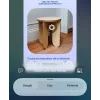 Išmanusis telefonas „Apple iPhone 17 Pro“ 6,3 colio 256 GB sidabrinis