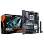 GIGABYTE B650E EAGLE WIFI6E pagrindinė plokštė – AMD Ryzen 9000 serijos procesoriams, 8+2+2 fazių VRM, iki 8200MHz DDR5 (OC), 1xPCIe 5.0 + 2xPCIe 4.0 M.2, 2.5GbE LAN, WIFI 6E, USB 3.2 Gen 2