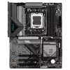 GIGABYTE B650E EAGLE WIFI6E pagrindinė plokštė – AMD Ryzen 9000 serijos procesoriams, 8+2+2 fazių VRM, iki 8200MHz DDR5 (OC), 1xPCIe 5.0 + 2xPCIe 4.0 M.2, 2.5GbE LAN, WIFI 6E, USB 3.2 Gen 2